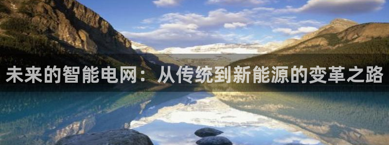 壹号玩家app下载：未来的智能电网：从传统到新能源的变革之路