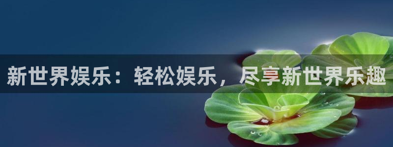 壹号app官网版下载：新世界娱乐：轻松娱乐，尽享新世界乐趣